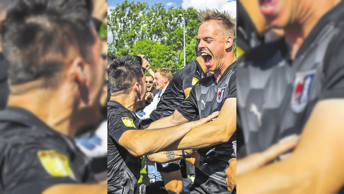 Die SG Barockstadt Fulda-Lehnerz brilliert in beiden Ligen