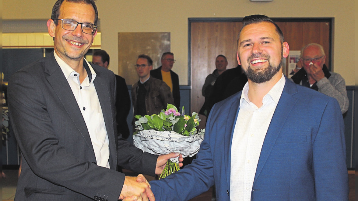 Henfling wird neuer Bürgermeister