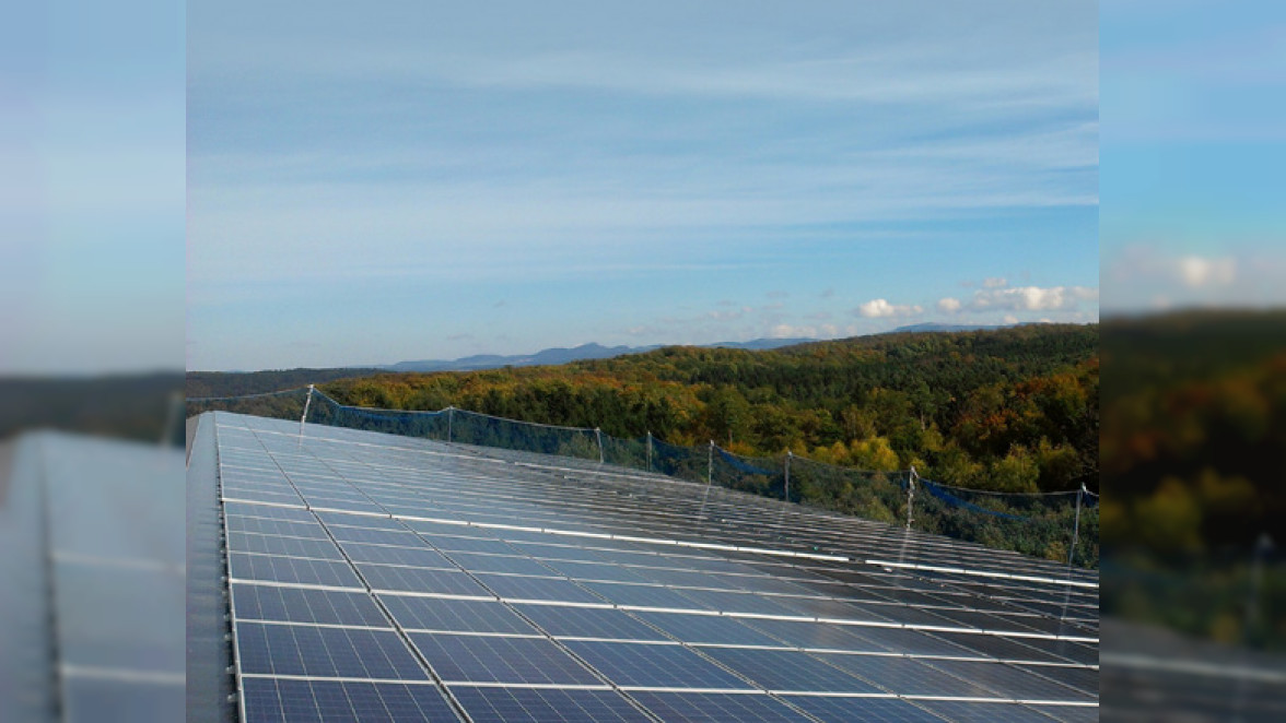 Benutzung von Sonnenenergie im Kreis Fulda: Starker Fokus auf Photovoltaik