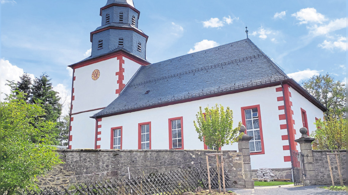 Freiensteinau: Viel Landschaft, wenig Stress