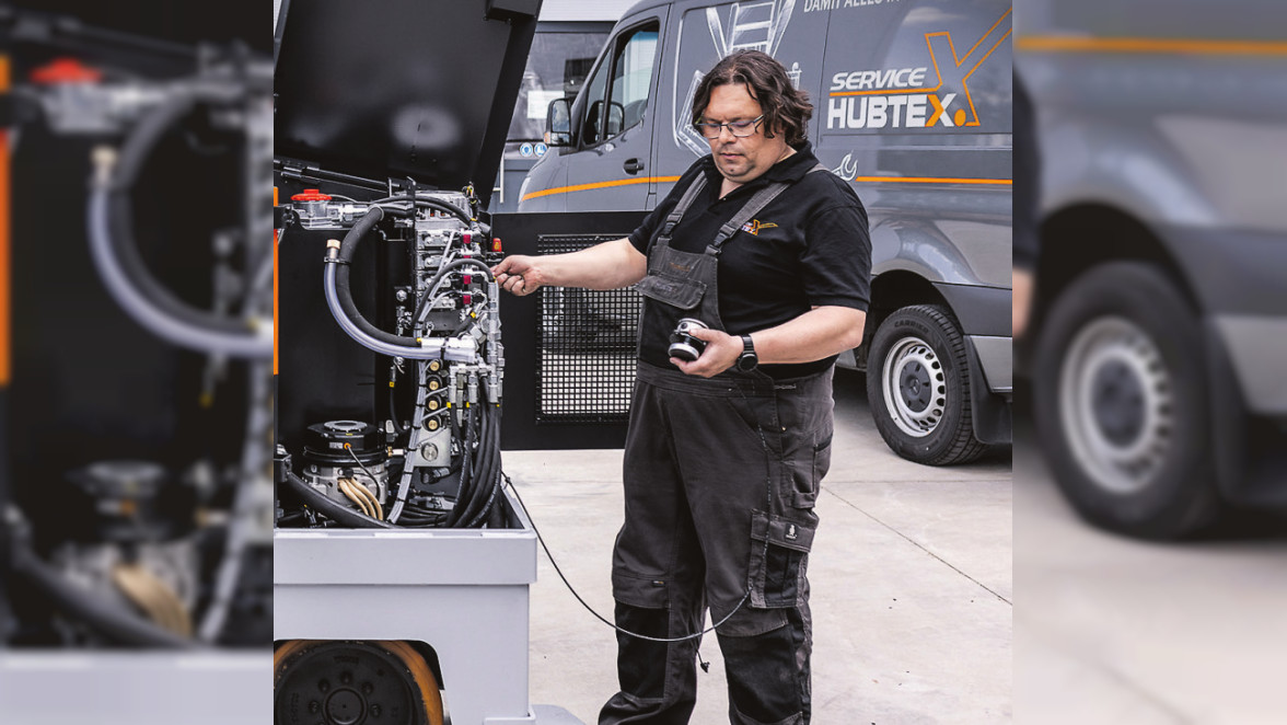 HUBTEX Maschinenbau in Fulda: Wir schaffen einzigartiges!