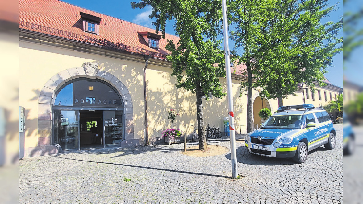 09:00 Stadtpolizei Fulda