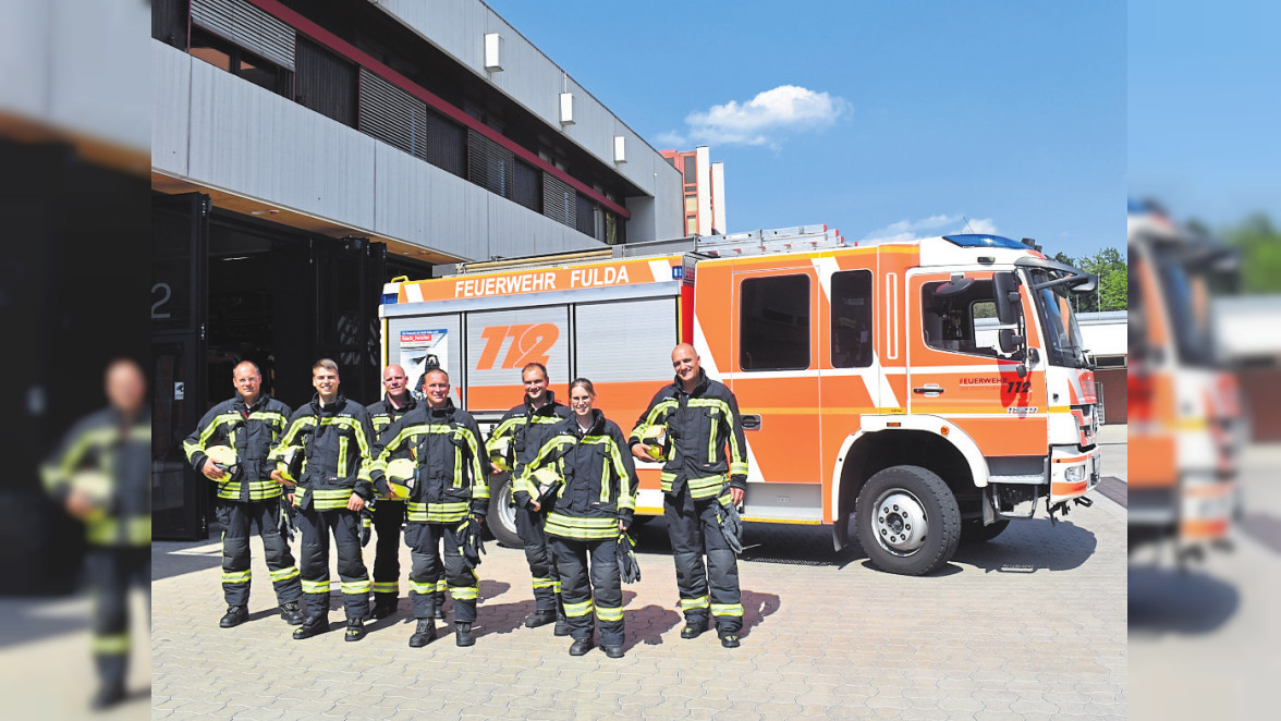 22:00 Feuerwehr Stadt Fulda