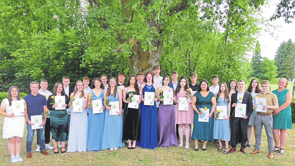 Oberwaldschule in Grebenhain: Entscheidender Schritt in Richtung Zukunft