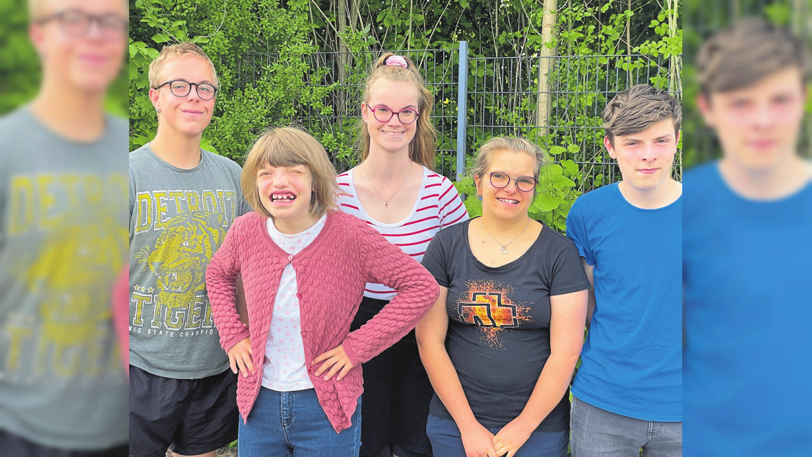 Vinzenz von Paul Schule in Beckum: Glücklich über Abschluss