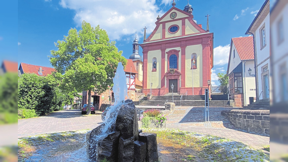 Touristischer Besuch Burghauns und Brunnenmarkt am 9. September: Ein Rundgang lohnt sich immer