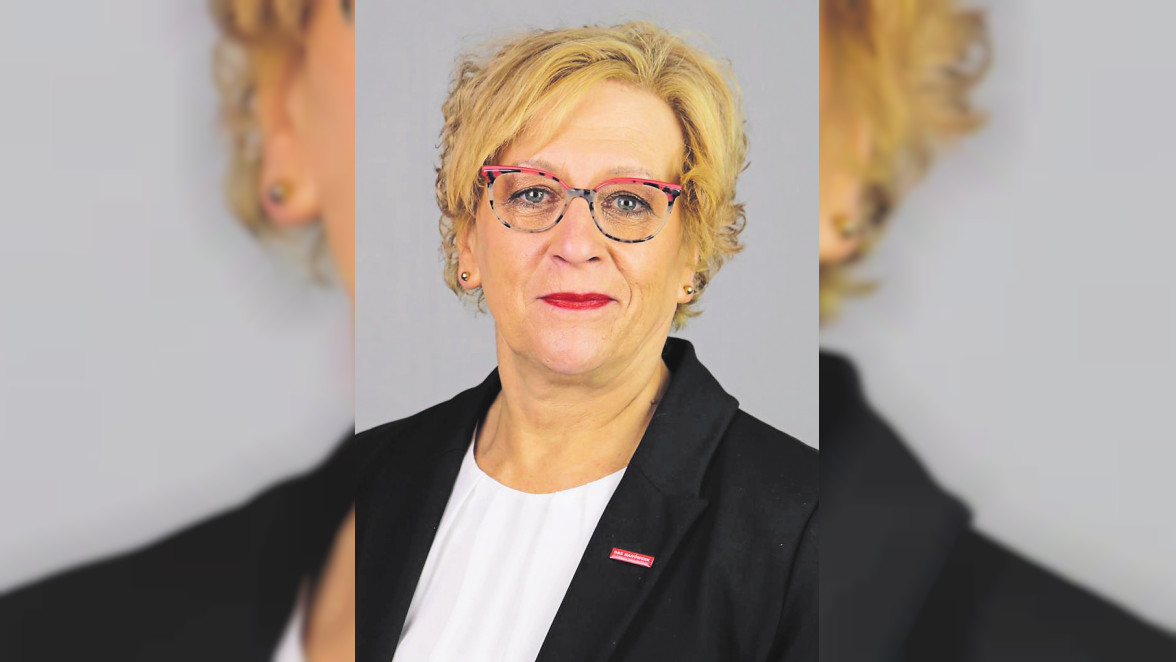 Gabriele Leipold, Geschäftsführerin der Kreishandwerkerschaft Fulda: „Es darf auch gespielt werden"