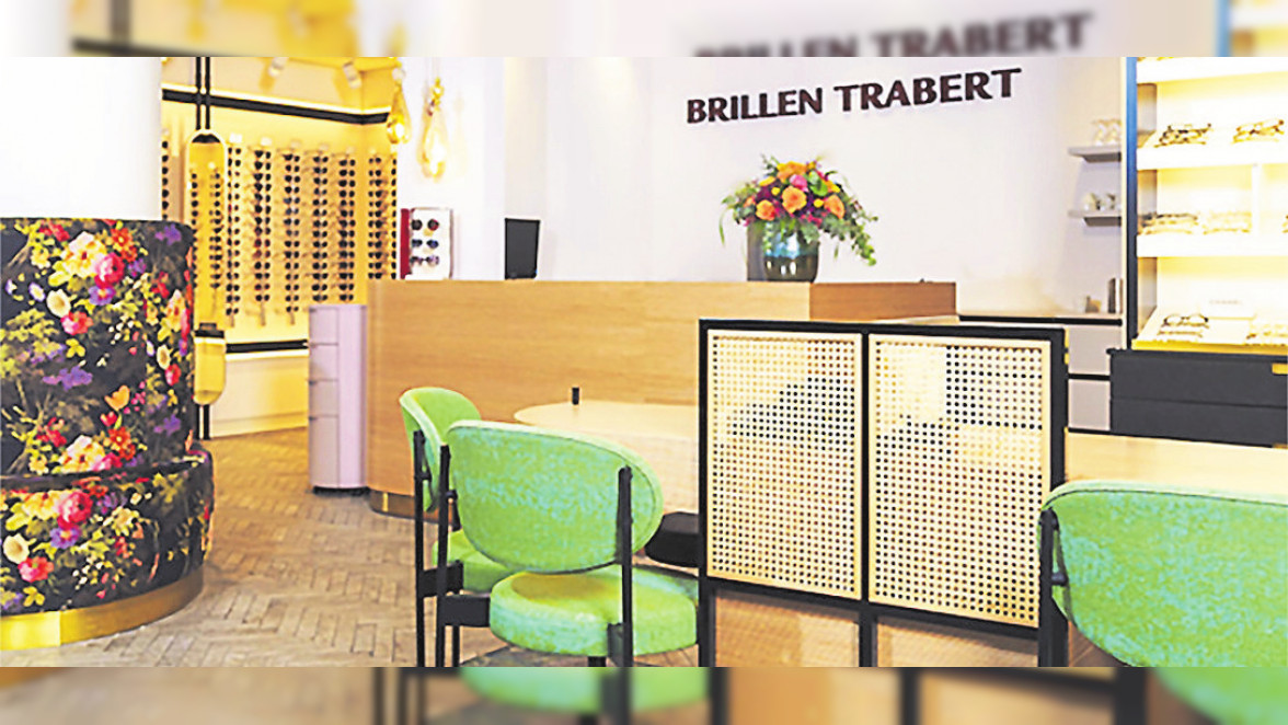 Fulda: Brillen Trabert als bester Augenoptiker ausgezeichnet