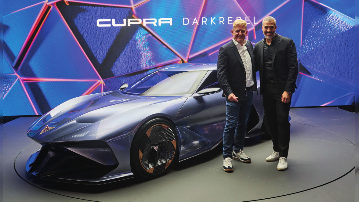 Maximale Provokation des CUPRA Designs