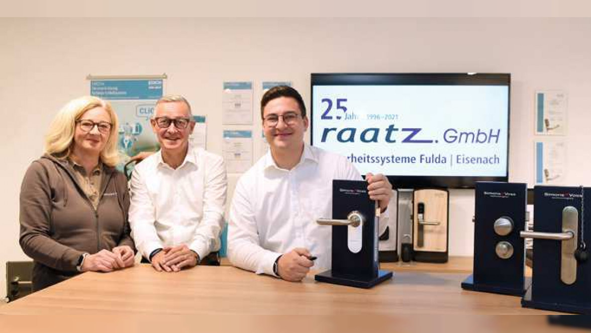 RAATZ GMBH: WO SICHERHEIT EIN VERSPRECHEN IST