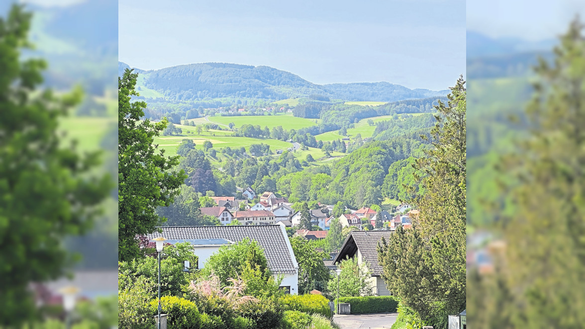 Osthessen: Überwältigendes Natur-Refugium