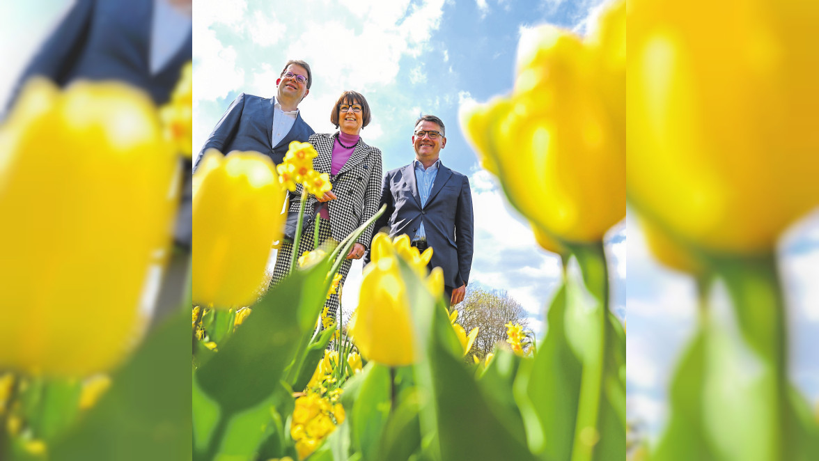 Landesgartenschau in Fulda begeistert fast 600 000 Gäste