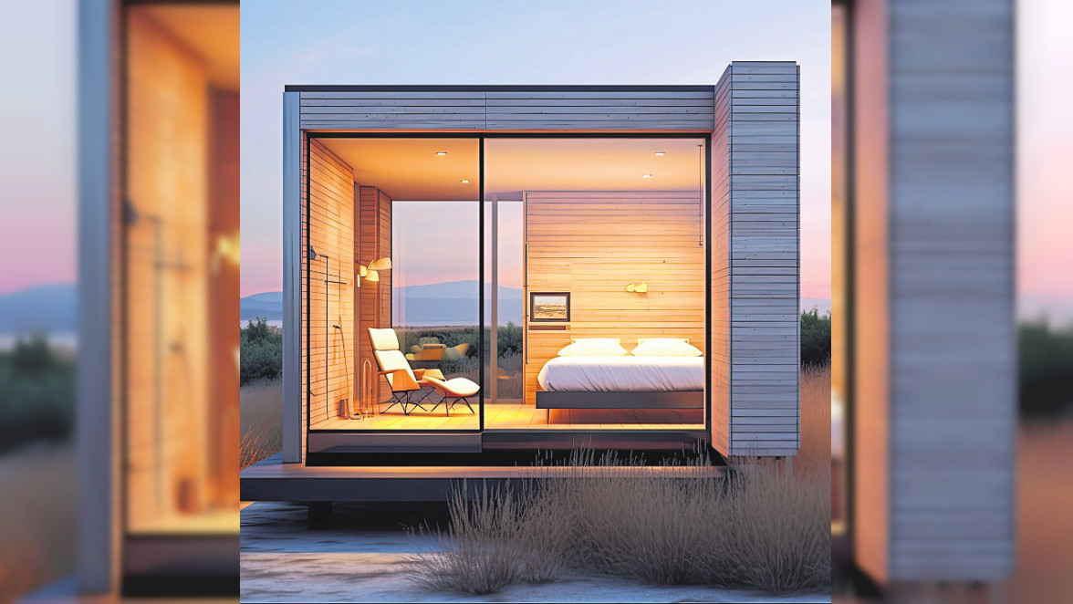 Trend-Thema: Tiny Houses