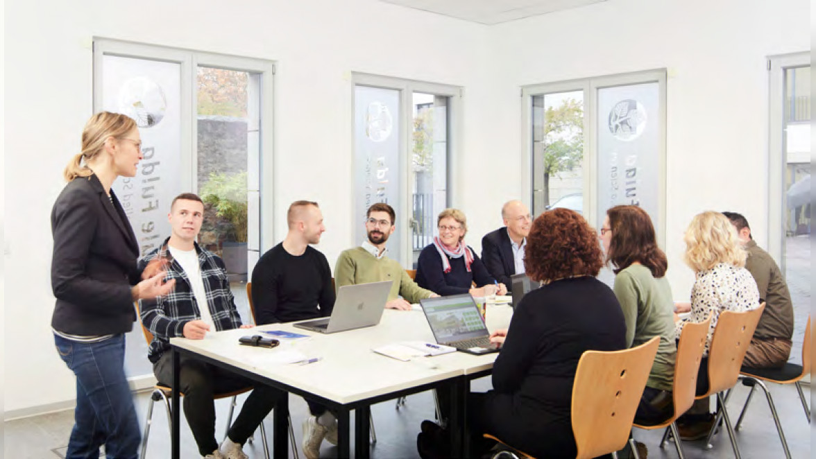 Hochschule Fulda: Von Zertifikatskursen zu Talkrunden