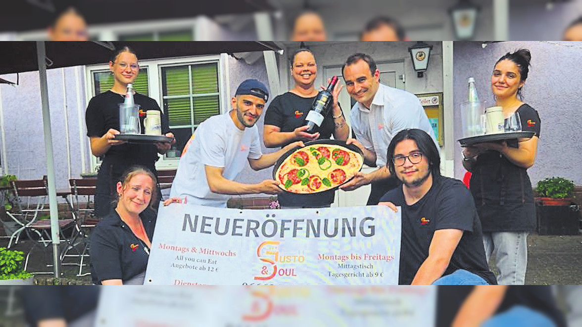 Kochen mit Herz und Seele bei Gusto & Soul in Steinau