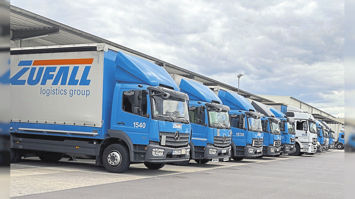 Zufall Logistics Group