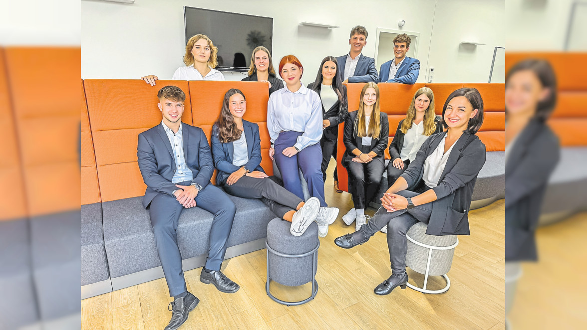 #komminsteam - Deine Ausbildung bei der VR Bank Fulda