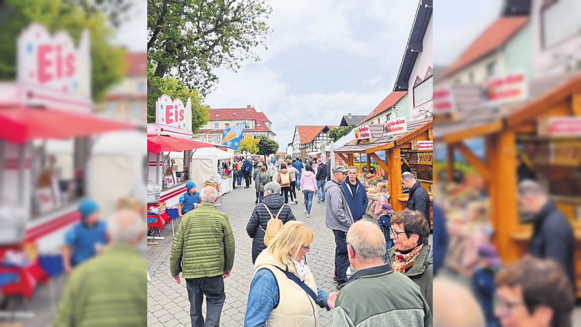 Burghauner Herbstzauber: Shoppingtour gefällig?