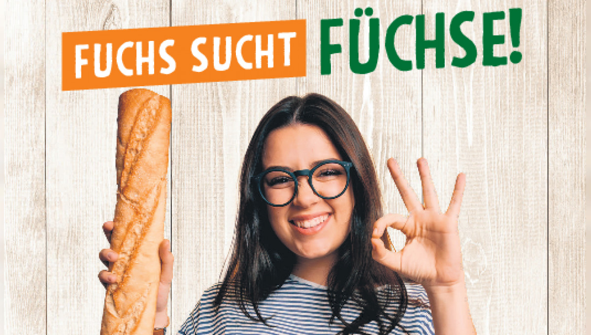 Familienbäckerei Fuchs - Ihr Arbeitgeber in der Region