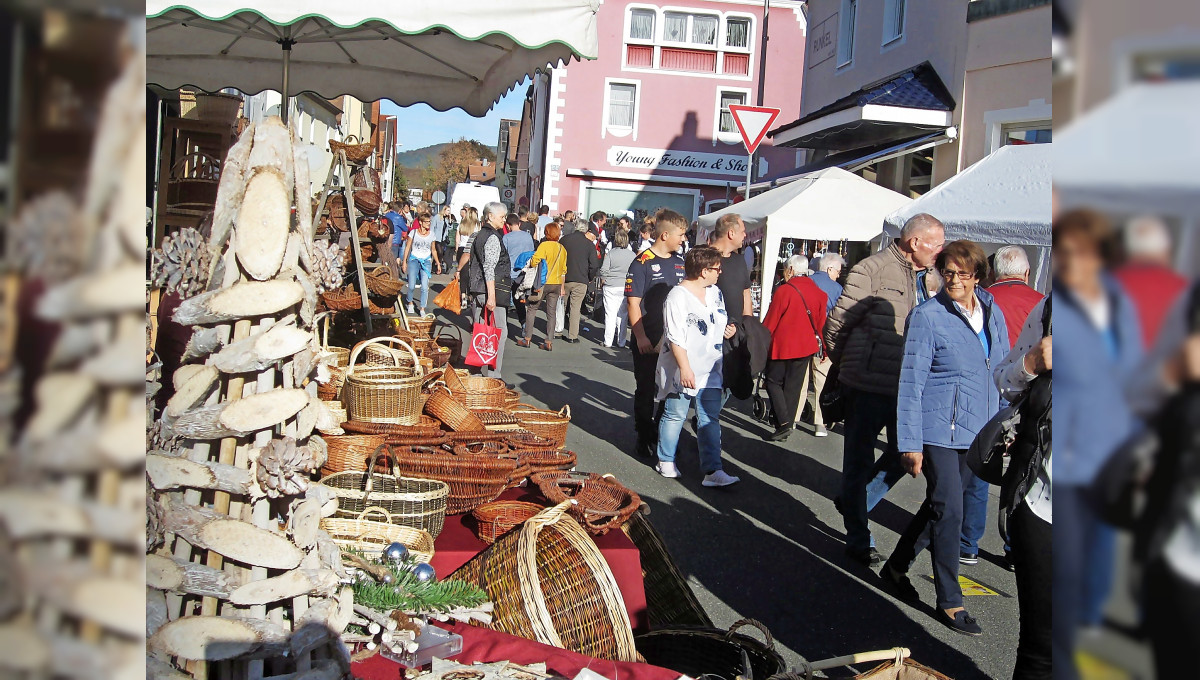 Hirschaider Herbstmarkt