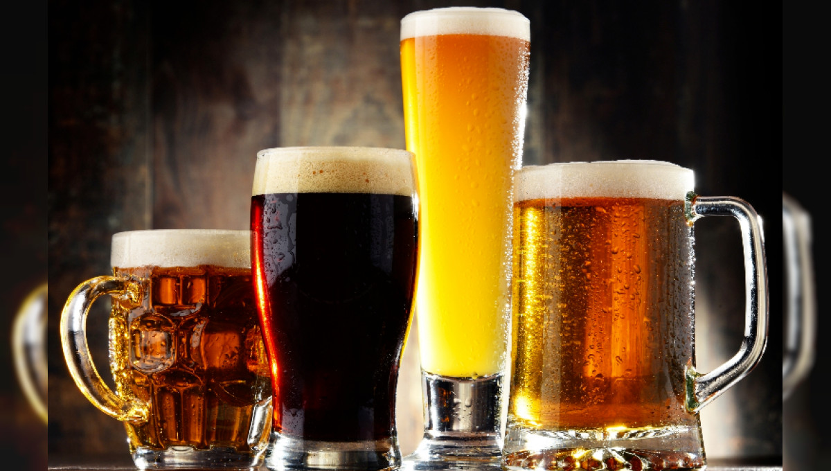 Tag des Bieres: Vier Zutaten, goldenes Glück