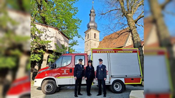 150 Jahre Feuerwehr Limmersdorf