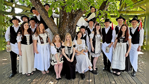 Auf geht&#039;s zur 18. Peestner Lindenkerwa!