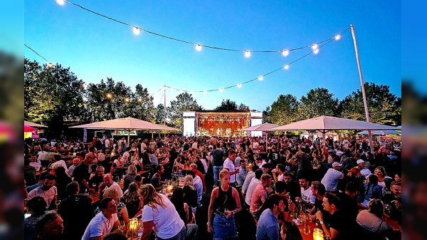 Weinfestival Kleinlangheim: Music, Drinks and Happy Feelings