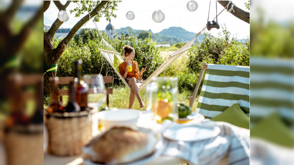 Der Garten als Paradies