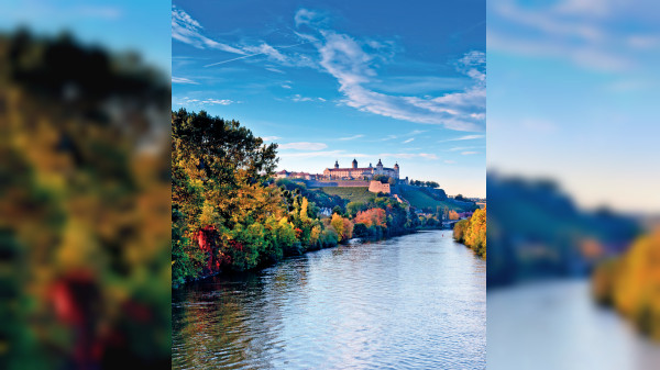 Main zwischen Bayreuth und Würzburg: Mein Main