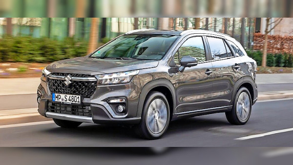 Suzuki S-Cross