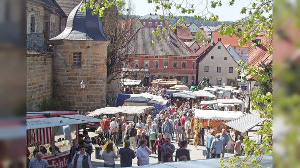 Thurnau feiert Sommerkirchweih