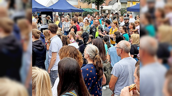 Marktleugaster Straßenfest`; Wohin am Wochenende?