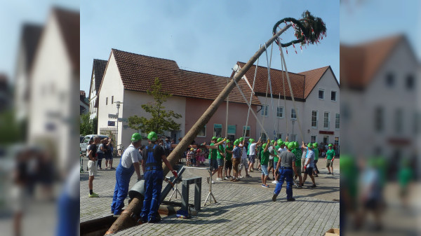 Kirchweih in Kemmern: Feuerwerk als krönender Abschluss