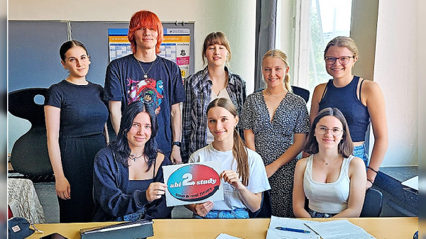 „Abi2Study“ in Kulmbach: Studienmesse gibt Orientierung