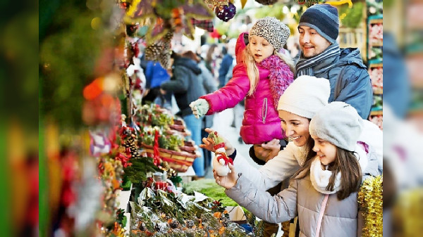 Weihnachtsmärkte in Erlangen, Gößweinstein, Hausnen: Endspurt in der Vorweihnachtszeit