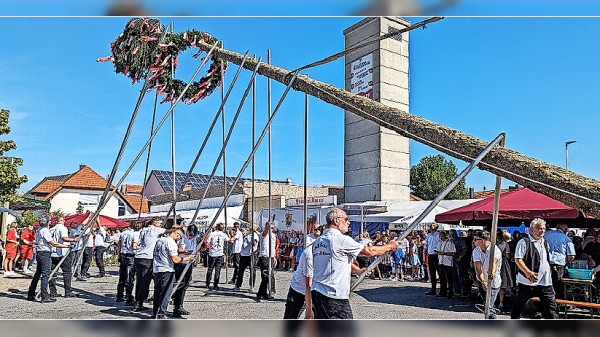 Hirschaider Kirchweih 2024 om 6. bis 9. September