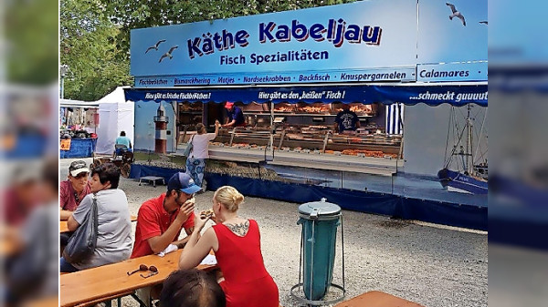 Die Marktschreier kommen nach Lichtenfels