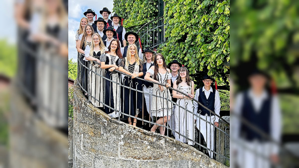 Auf geht's zur 21. Peestner Lindenkerwa