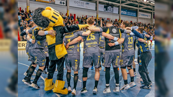 Große Bühne zum Geburtstag des HSC 2000 Coburg