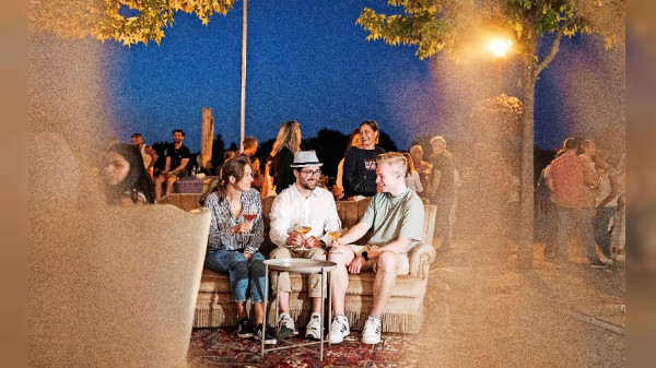 Kitzingen: Karibisches Flair am Main
