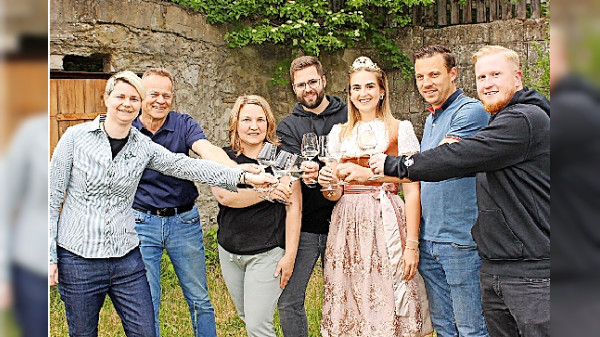29. Sickershäuser Straßenweinfest