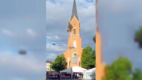Veranstaltung: Wunderburger Kirchweih für Jung und Alt