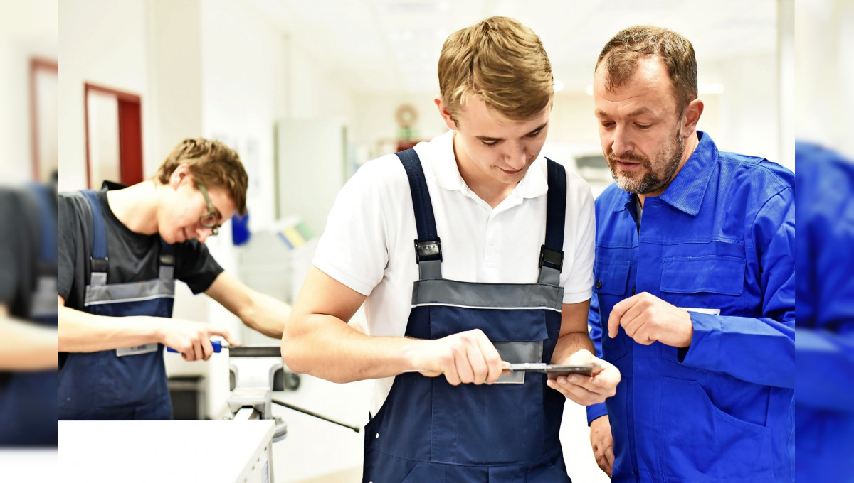 Welche Ausbildung ist die richtige?