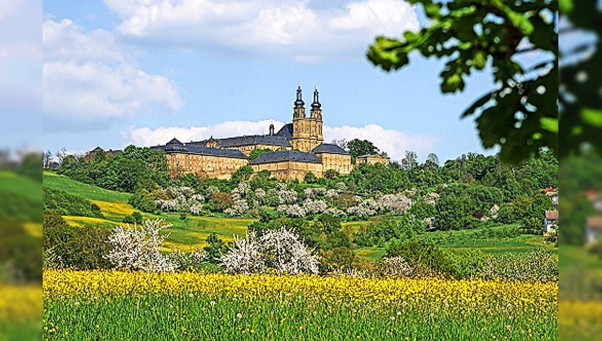 Kirchweih Banzgau 2022 mit Wirtshauskerwa im Brauerei-Gasthof Reblitz in Nedensdorf