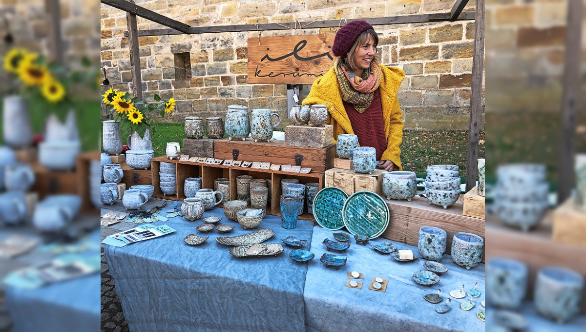 Thurnauer Herbstkirchweih 2022 mit Kirchweihmarkt und Kempff-Ausstellung