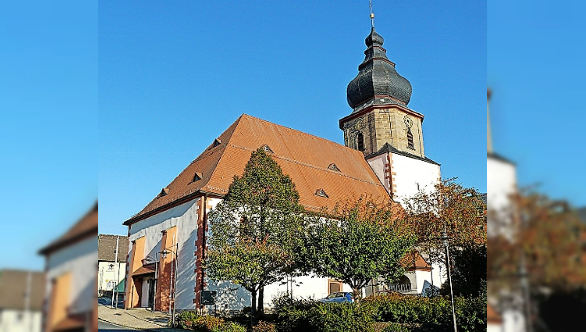 Kupferberg lädt zur Kirchweih 2022 mit der Wirtshauskerwa und dem Festgottesdienst ein 