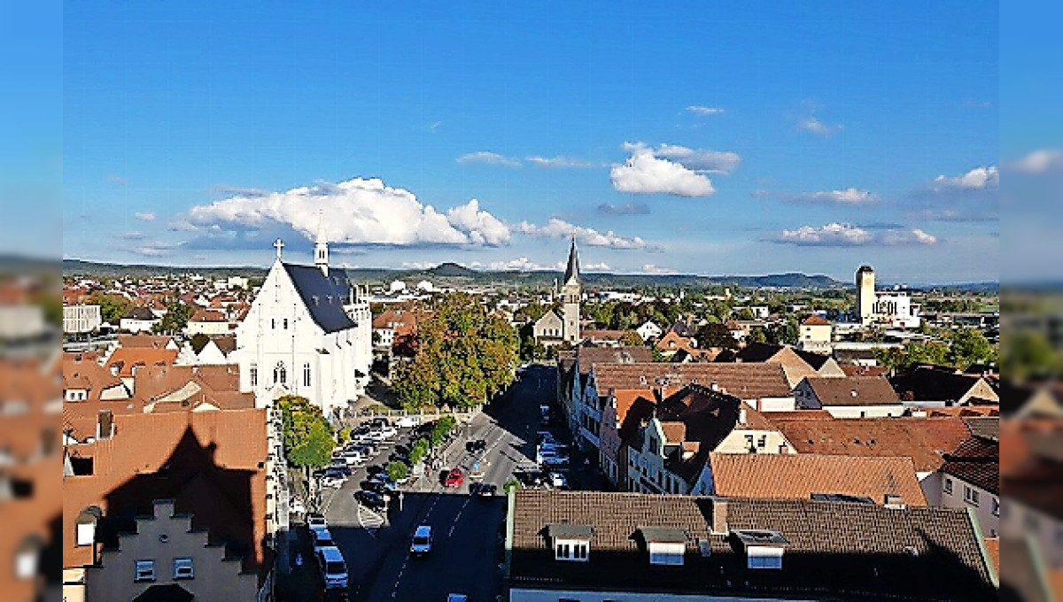 Kirchweih in Haßfurt 2022 mit Herbstmarkt am Kirchweihsonntag