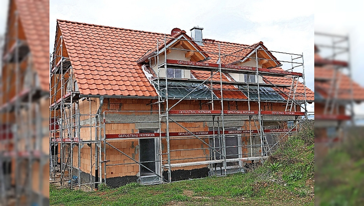 Kröckel Bau lädt zur Hausbesichtigung nach Unterzettlitz ein