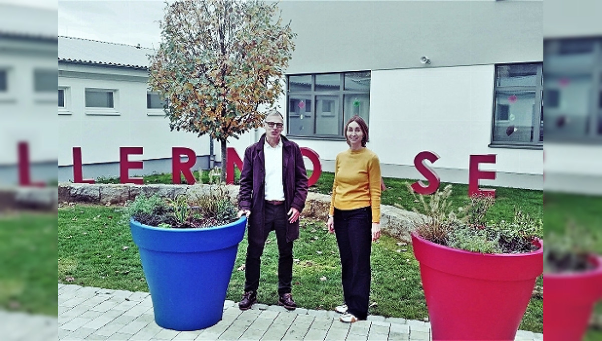 Zukunftsfähig und modern: Neuer Erweiterungsbau der Bad Kissinger Sinnberg-Grundschule 